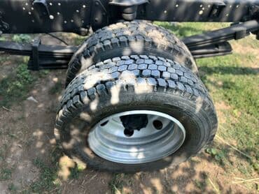 нерабочие авто: Грузовик, Mercedes-Benz, Стандарт, 5 т, Б/у — 8