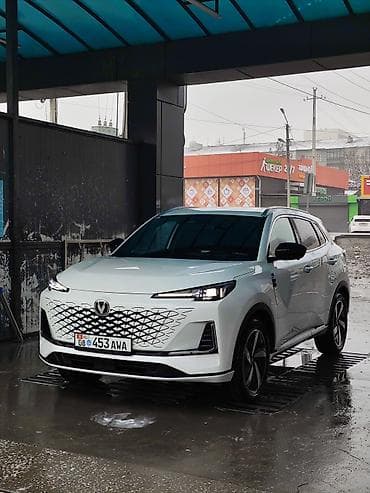 spark 7: Changan CS55 Plus: 2025 г., 1.5 л, Робот, Бензин, Кроссовер — 3