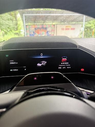 Geely: Zeekr 001: 0.1 - engine capacity л | 2024 г. Лифтбек — 6