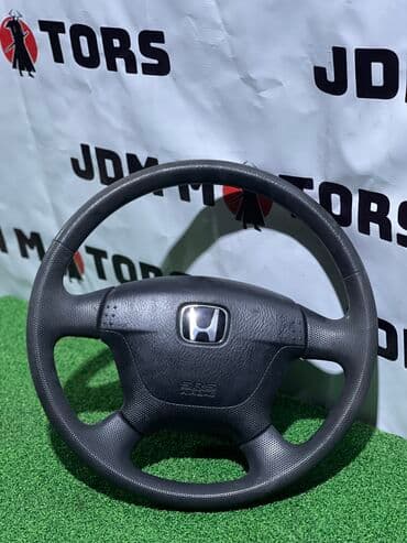 запчасти на хонда одиссей в бишкеке: Руль Honda 2005 г., Б/у, Оригинал, Япония — 2