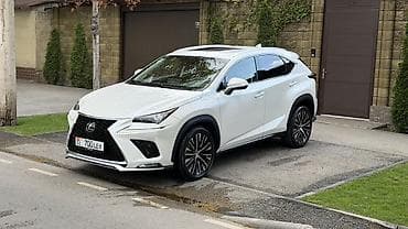 лехус нх 300: Lexus NX: 2019 г., 2 л, Бензин, Кроссовер — 3