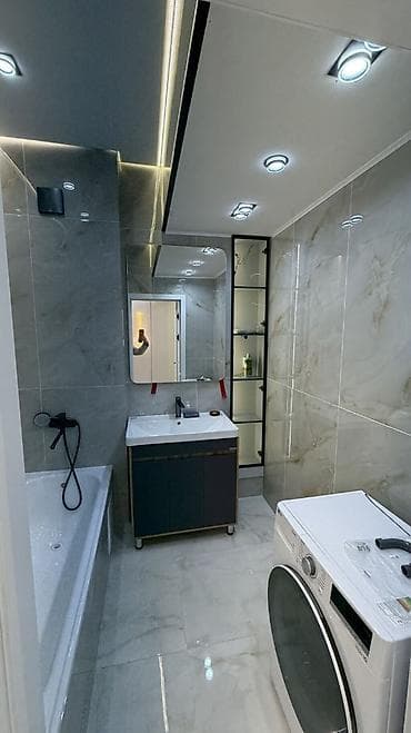 platinum park: 2 комнаты, 70 м², Элитка, 11 этаж, Дизайнерский ремонт — 10