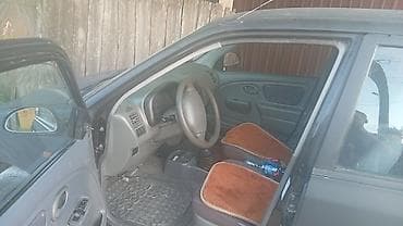 mini cooper: Suzuki Alto: 2002 г., Механика, Хэтчбэк — 4