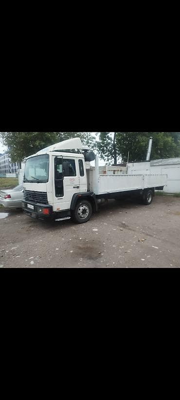 b class: Грузовик, Volvo, Стандарт, 7 т, Б/у — 1