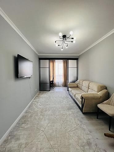 аманат сити: 2 комнаты, 69 м² — 2