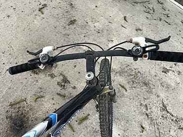 rd 5: Горный велосипед 24" - Рама: стальная, подростковый размер (под рост — 7