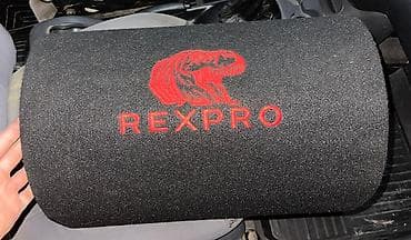доп датчики: 5к срочно ❗❗ 10 дюймов Сабвуфер REXPRO в цилиндрическом корпусе (т. н — 2