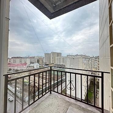 джал кв: 2 комнаты, 63 м², 8 этаж, Дизайнерский ремонт — 5