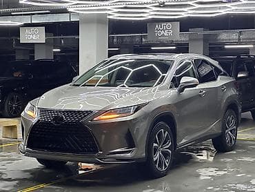 rx 3: Lexus RX: 2021 г., 3.5 л, Автомат, Бензин, Кроссовер — 3
