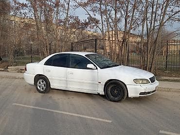 ом 605: Opel Omega: 2000 г., 2.5 л, Автомат, Бензин, Седан — 2