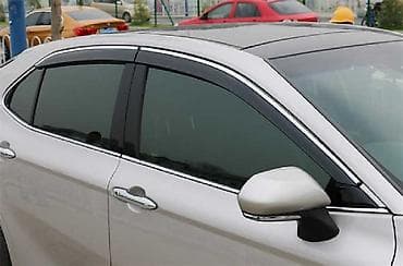 кобры: Ветровики на окна Новый, Самовывоз, Бесплатная доставка — 8