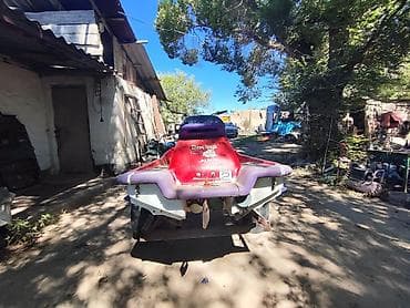 w210 e5 5: #Самодельный, рабочий водный мотоцикл . (прицеп отдельно после продажи — 3