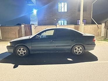 Продажа авто: Toyota Avensis: 1998 г., 1.6 л, Ручные, Бензин, Седан — 6