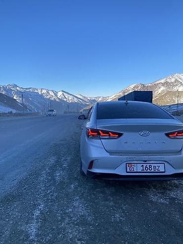 monoblok r17: Hyundai Sonata: 2019 г., 2 л, Автомат, Газ, Седан — 9