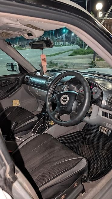 audi s 4: Subaru Forester: 1997 г., 2 л, Автомат, Бензин, Универсал — 9