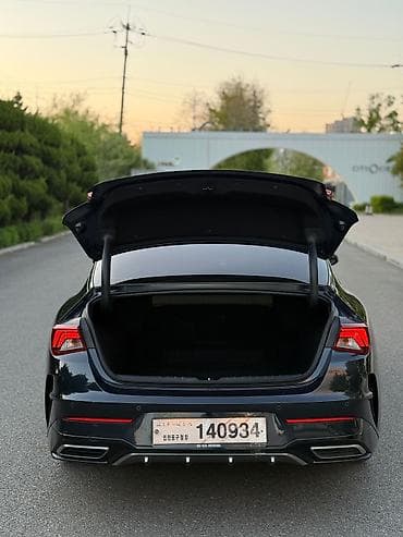 kia k7 2019: Kia K7: 2020 г., 3 л, Газ — 6
