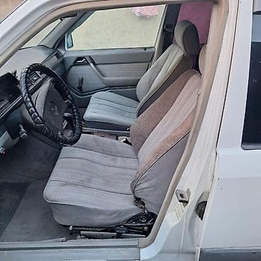 124 рычаг: Mercedes-Benz W124: 1987 г., 2 л, Механика, Бензин, Седан — 7