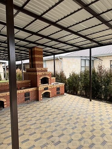 дача кайрма: Сдаётся просторный гостевой коттедж (можно на длительный срок)с — 1