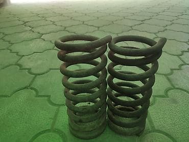 мир пружин: Продаю: пружины для а/м Москвич новые Сделано в СССР — 1