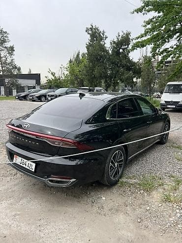 e star: Hyundai Grandeur: 2019 г., 2.5 л, Автомат, Бензин, Седан — 6
