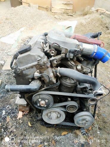 меняю доплатой мне: Бензиновый мотор BMW 1994 г., 1.8 л, Б/у, Оригинал — 7