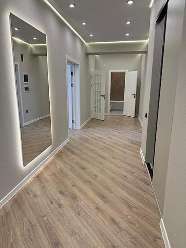 квартира крек: 4 комнаты, 137 м², 12 этаж, Дизайнерский ремонт — 5