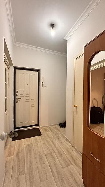 1 кв: 1 комната, 45 м², 106 серия, 7 этаж, Косметический ремонт — 3