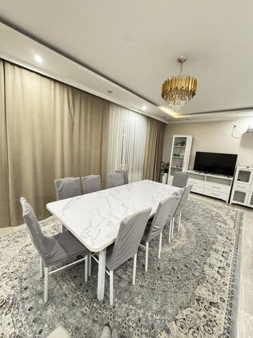 сдаю дом в горах: 200 м², 5 комнат, Забор, огорожен, Парковка, Подвал, погреб — 4