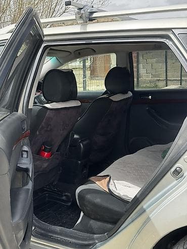 toyota 25: Toyota Avensis: 2005 г., 2 л, Автомат, Бензин, Универсал — 5