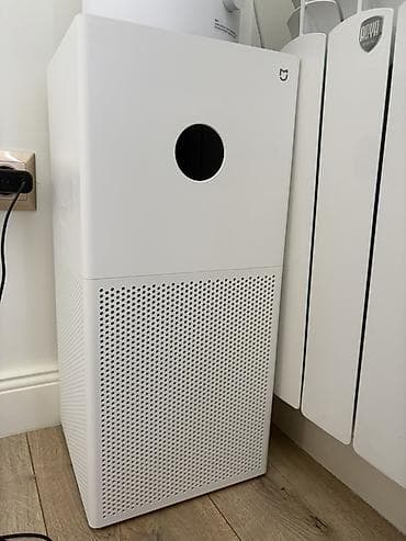 roboclean 114f: Воздухоочиститель MiJia Напольный, НЕРА — 1