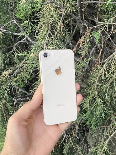 айфон zs: IPhone 8, Б/у, 256 ГБ, Золотой, 100 % — 1