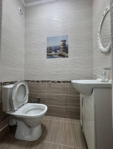 ts group: 4 комнаты, 144 м², Тунгуч мкр Элитка, 9 этаж, Евроремонт — 9