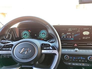 авто аксессуары: Hyundai Avante: 2020 г., 1.6 л, Автомат, Газ, Седан — 5