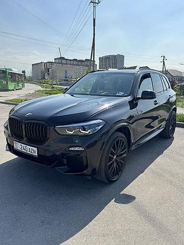 бмв срочно: BMW X5: 2020 г., 3 л, Автомат, Бензин, Внедорожник — 1