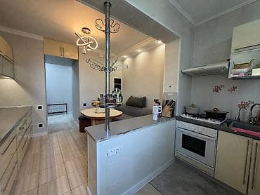 2 комнаты, 54 м², 106 серия, 3 этаж — 5