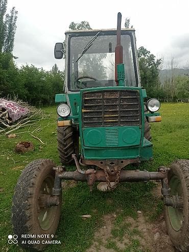 YTO (ЮТО) Тракторлор: ЮМЗ Тракторлор — 1