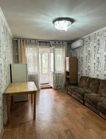 ихлас онлайн камера джал 1: 2 комнаты, 44 м², 104 серия, 5 этаж, Старый ремонт — 3