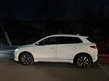 э 2: BYD E2: 2024 г., 0.1 л, Робот, Электромобиль, Кроссовер — 5