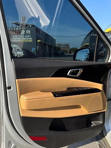Kia Carnival: 2021 г., 2.2 л, Автомат, Дизель, Минивэн — 4