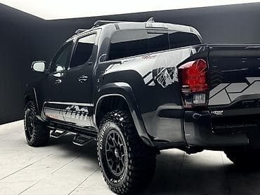 dodge ram 3.5: Toyota Tacoma: 2019 г., 3.5 л, Автомат, Бензин, Пикап — 8