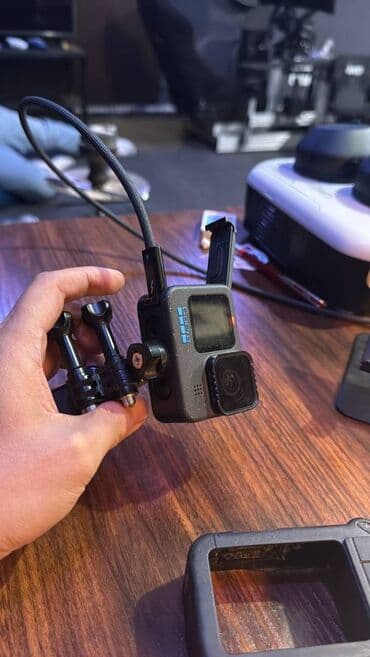 Продам Gopro 12 В комплекте все в оригинале от gopro Сама камера Кейс