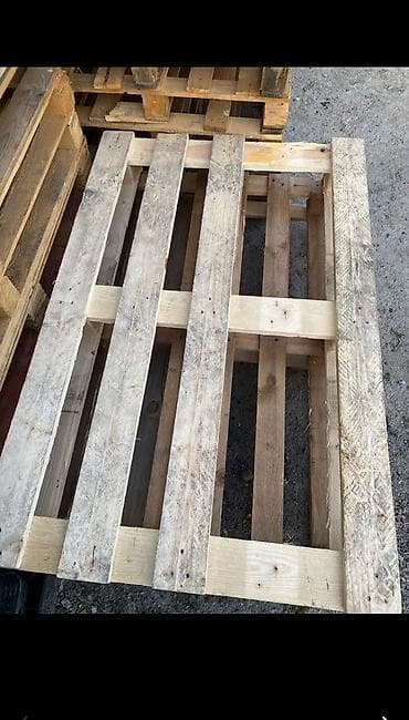 поддон деревянный: Поддон В наличии — 2