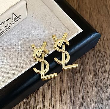 Серьги: Серьги, Женские, Вставка: Без вставки — 1