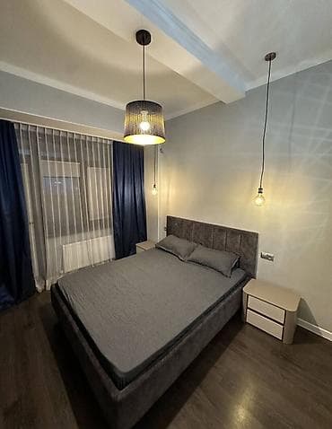 diamond city: 2 комнаты, 54 м², Элитка, 11 этаж, Евроремонт — 5