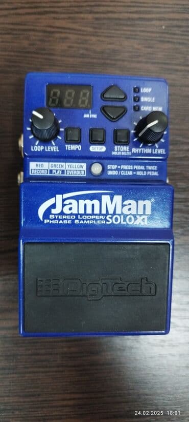 Синтезаторы: Продаю лупер. Сохраните более чем 35 минут качественного — 6