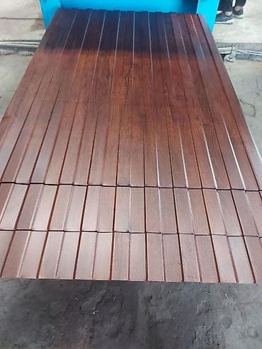 оптом корея: Профнастил и черепица оптом любой цвет естьпо размеру режим замер — 2