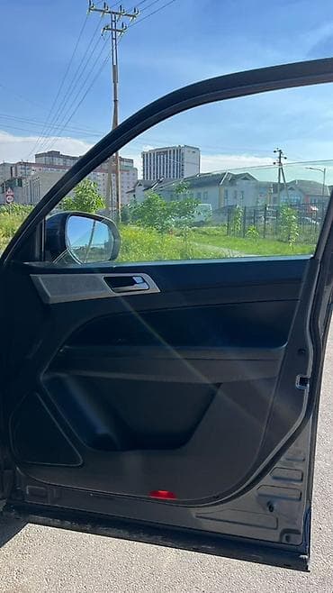 Транспорт: Ssangyong Actyon Sports: 2019 г., 2.2 л, Автомат, Дизель, Пикап — 10