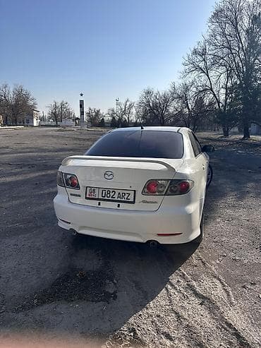 lexus es 2019: Mazda Atenza: 2003 г., 2 л, Автомат, Газ, Седан — 2