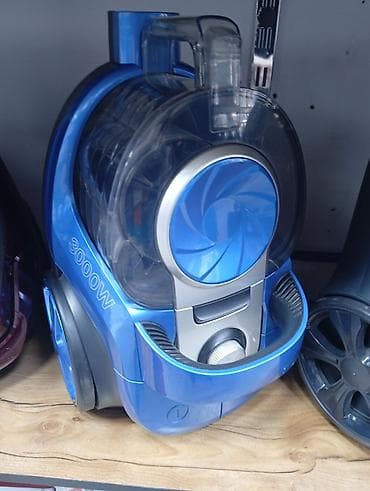 Пылесос циклонного типа 3000W - Мощность: 3000 Вт — высокая сила at lalafo.kg Пылесос циклонного типа 3000W - Мощность: 3000 Вт — высокая сила