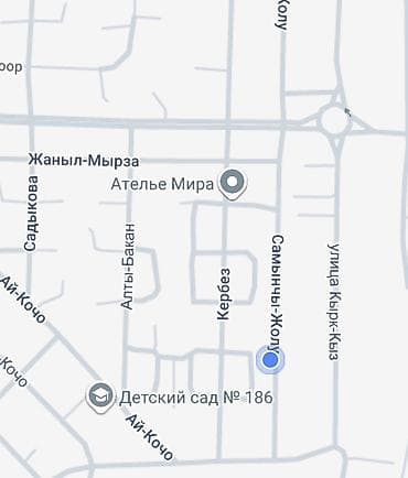 калдым ордо: 3 соток, Курулуш — 4